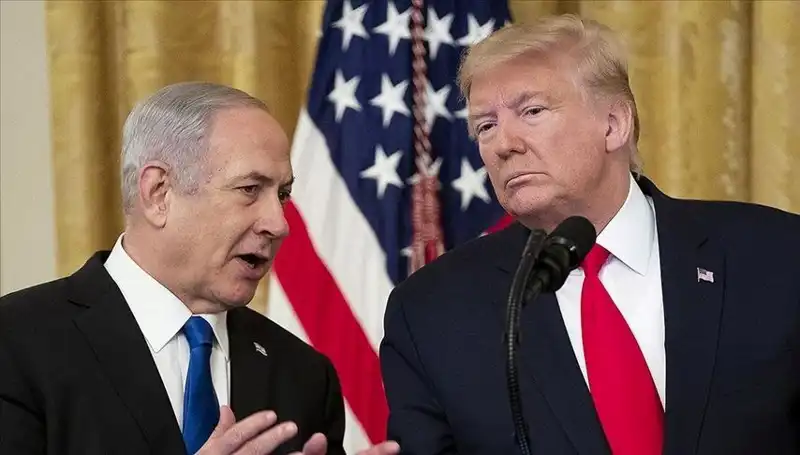 Trump'ın Netanyahu'yu Azarladığı İddiası: Beyaz Saray'dan Tepkiler Ne Olacak?