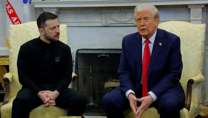 Rusya-Ukrayna Barış Görüşmeleri: Trump’tan Çarpıcı Açıklama ve Ciddi Mesafe Vurgusu