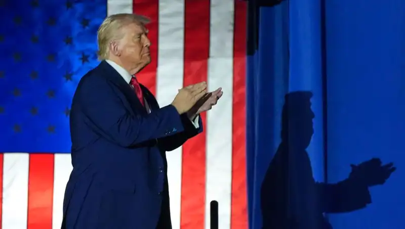 Trump, 100 Gün İçinde 100 Yılın En Köklü Değişimini Gerçekleştirdi