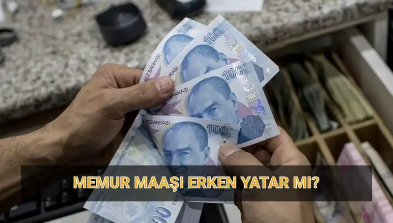 Nisan Memur Maaşları Bayram Öncesi Yatacak mı? Tüm Detaylar Burada!