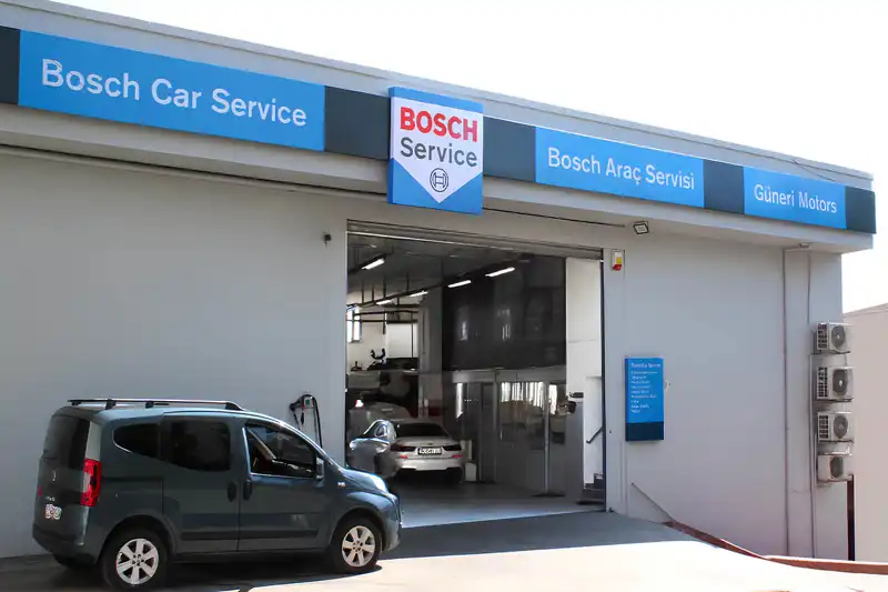 Pendik’te Güneri Motors ile Bosch Car Service Kalitesi Sizi Bekliyor