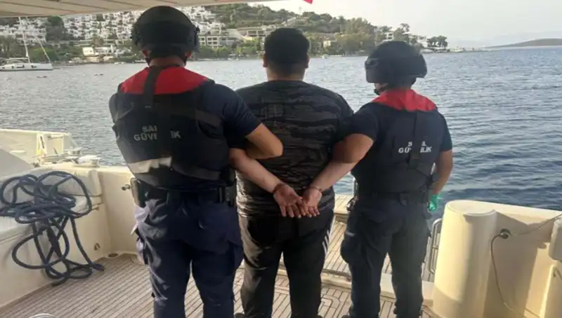 Cinayet Zanlısı Casper Çetesi Üyesi İstanbul’da Yakalandı!