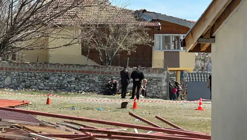 Çorum'da Altın Gaspı: Yaşlı Kadına Bıçak ve Ateşle Dehşet!