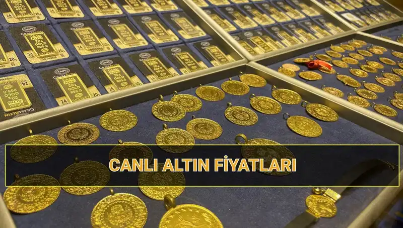 20 Mart Güncel Altın Fiyatları: Gram, Çeyrek ve Yarım Altın Ne Kadar?