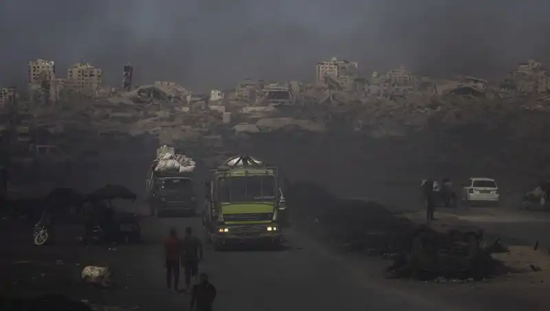 Hamas’tan Sarsıcı Açıklama: ABD ile Alışılmadık İletişimler Gerçekleşti