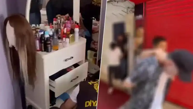 Diyarbakır'da Fuhuş Şebekesine Dev Operasyon: "Beybi" ve "Koli" Terimleri Kullanılıyor!