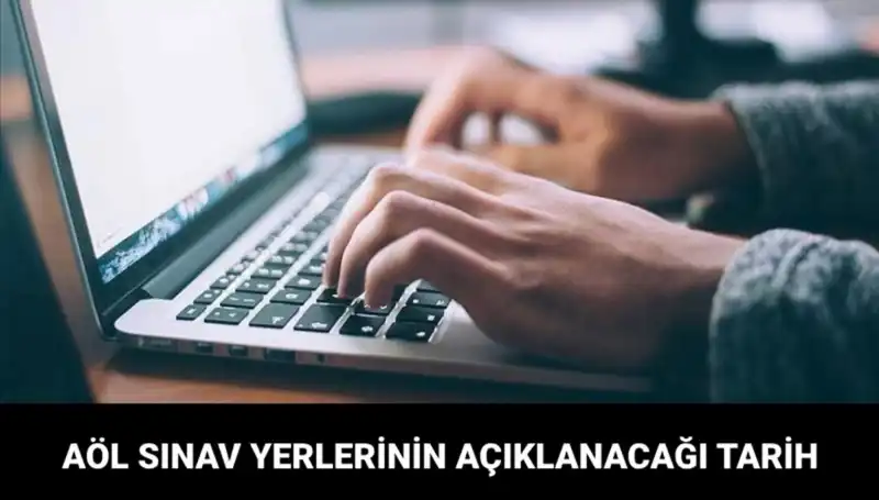 AÖL Sınav Giriş Belgesi Sorgulama: MEB'den Yeni Açıklama!