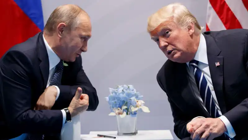 Trump, Zelenski ile Görüşerek Dalgalar Yaratacak mı?