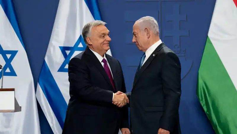 Macaristan, Netanyahu’nun Yakalama Kararı İçin UCM'den Çekiliyor!