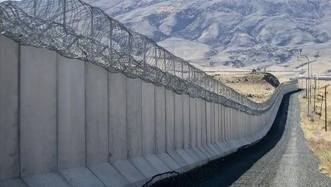 Edirne-Yunanistan Sınırında Yeni Duvar Projesi: Göç İdaresi'nden Açıklamalar