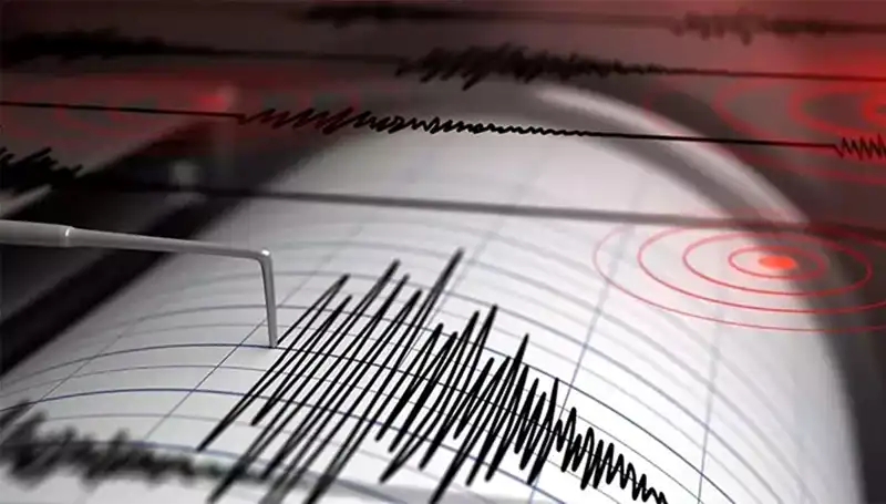 Datça Açıklarında Beklenmedik 4.4 Büyüklüğünde Deprem Gerçekleşti