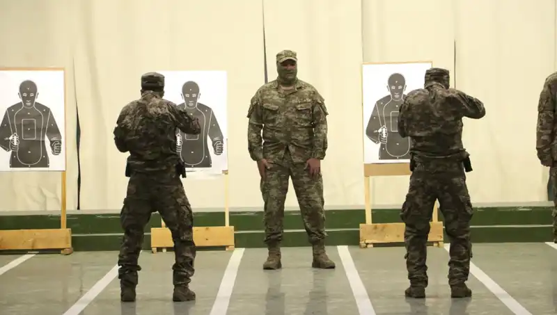 Bordo Berelilere Nefes Kesen Koruma Eğitimi: Senaryo Tabanlı Yaklaşımlar