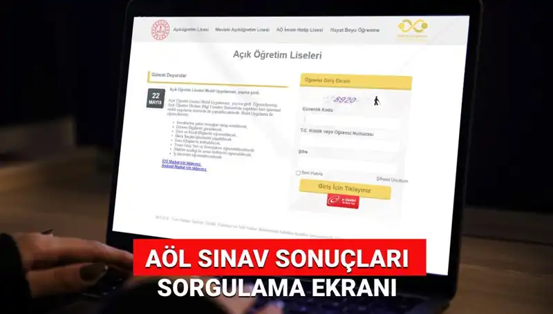 AÖL Sınav Sonuçları 2025: Öğrenciler Sonuçları Ne Zaman Öğrenebilecek?