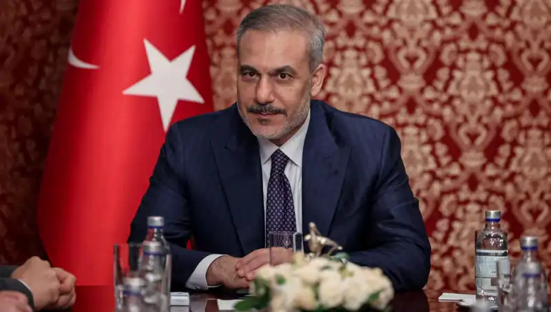Dışişleri Bakanı Hakan Fidan'ın Ukrayna Ziyareti: Yeni Dönem Başlıyor!