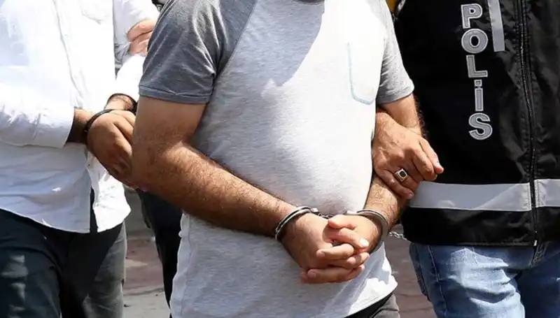 Ankara'da 547 Kişinin Gözaltına Alındığı Operasyonun Detayları
