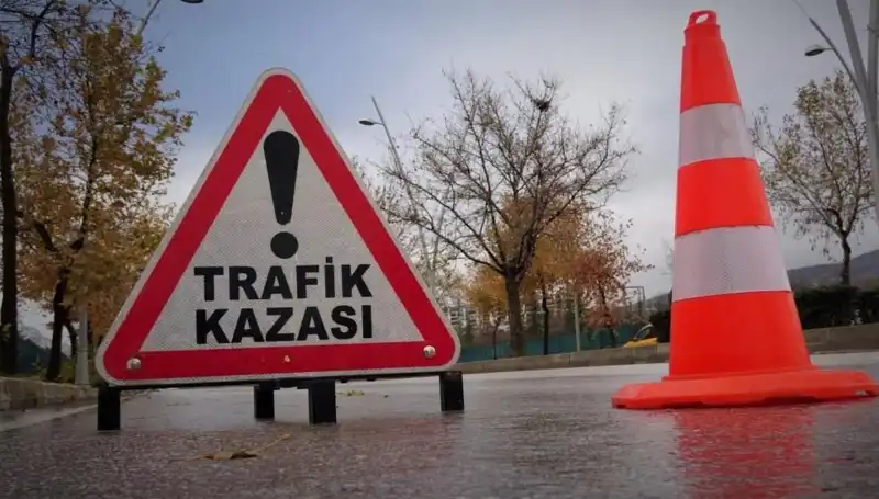 Giresun’da Feci Kaza: Yürek Yakan Olayda 1 Kişi Hayatını Kaybetti
