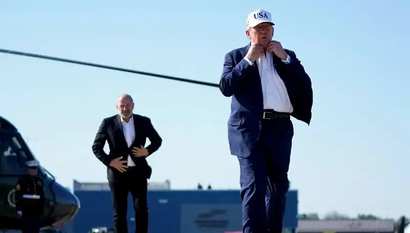 Trump'tan Musk'a Yeni Parti Yorumu: "Çok Saçma" Dedi!