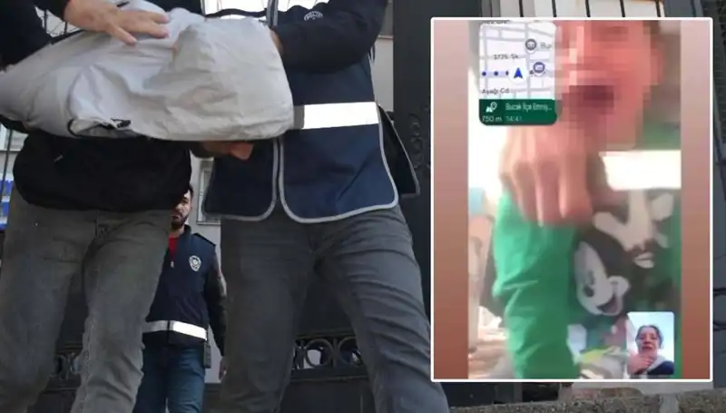Çocuklarını Tehdit Eden Baba Hakkında Şok Karar Verildi