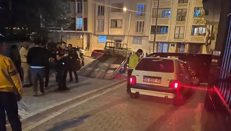 "Dur" İhtarı Sonrası Üst Düzey Cezayı Hakkeden Sürücü Şaşırttı