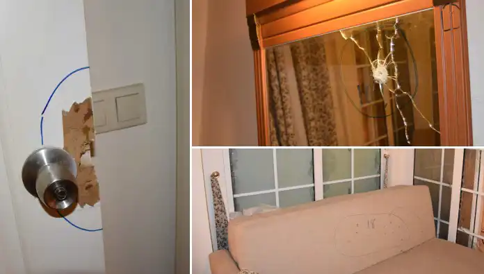 FETÖcü Suikast Timine Ait Saldırının İzleri Hala Zihinlerde