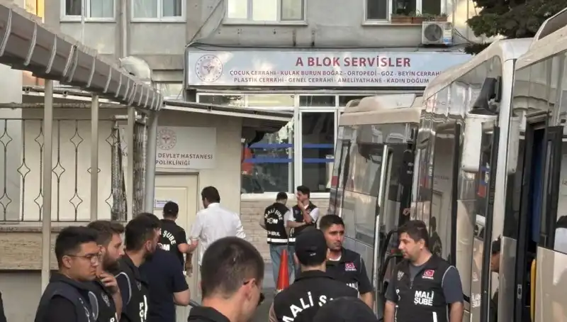 İBB Soruşturmasında Şok Gelişme: İETT Genel Müdürü de Aralarında!