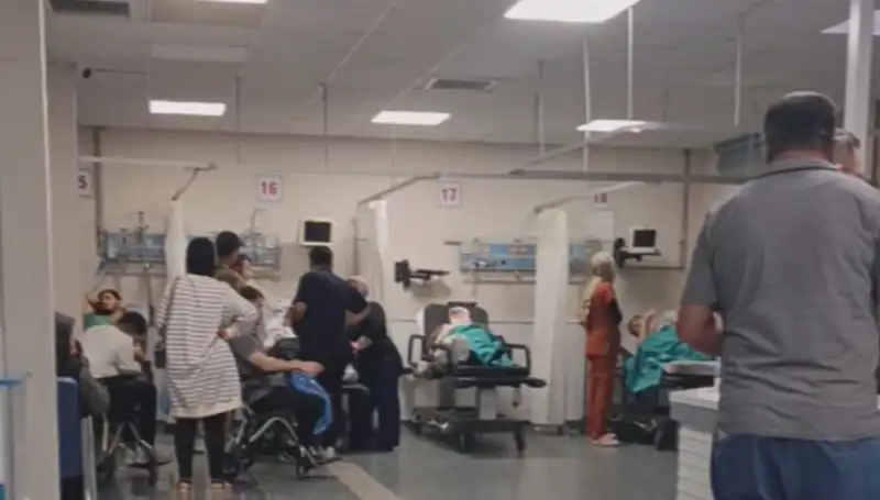 Asker Eğlencesinde Paniğe Neden Olan Yemek Zehirlenmesi Olayı