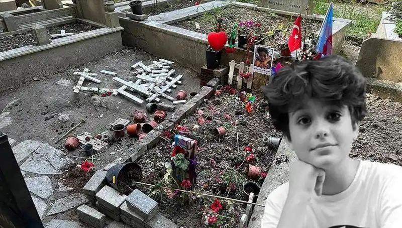 Mattia Ahmet Minguzzi'nin Mezarına Saldıranlara İstenen Cezalar Belirlendi