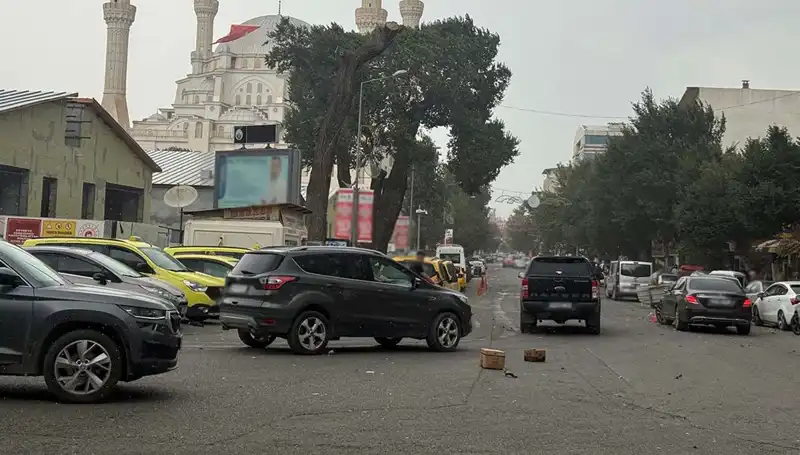 Iğdır'ı Vuran Şiddetli Fırtına, Hayatı Noktasal Oranda Olumsuz Etkiledi