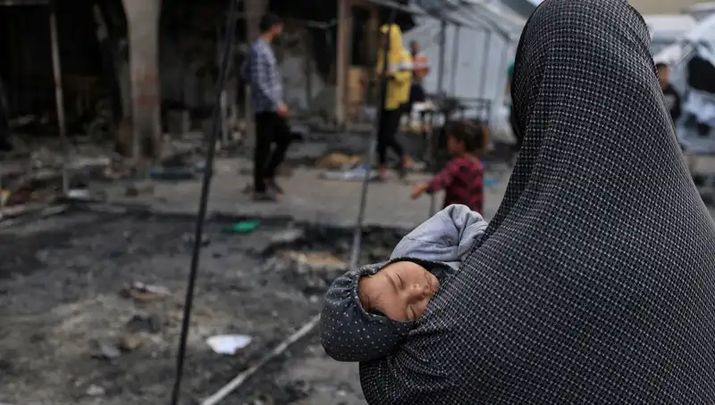 Avrupa’nın Üç Güçlü İsimlerinden Ortak Ses: İsrail’in Gazze Planı İle İlgili Tepkiler