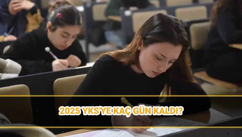 2025 YKS Tarihi Açıklandı: Sınav Giriş Belgeleri Hakkında Bilmeniz Gerekenler