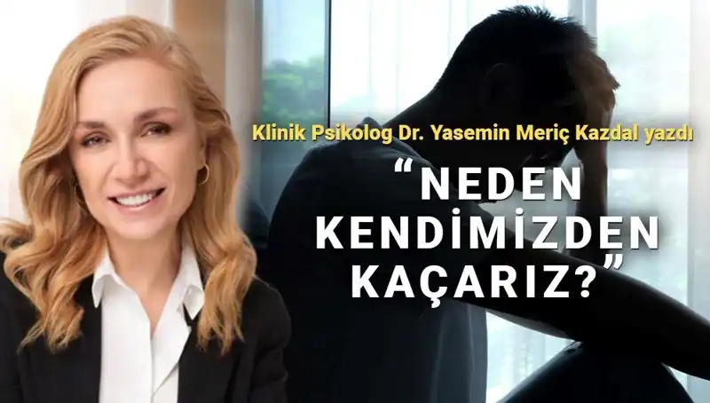 Sorumluluktan Kaçanlar İçin Klinik Psikologdan Çarpıcı Açıklamalar