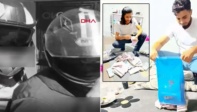 İki Hırsızın Soygun Öncesi Eğlenceli Paylaşımı: Altınlar Bozduruldu!