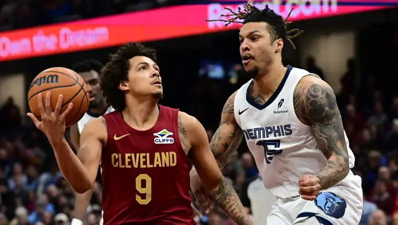 Cleveland Cavaliers, Play-Off'a Kalma Heyecanını Garantiledi!