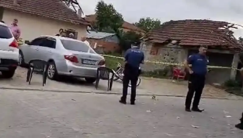 ** Tuvalette Yakalanan Katil: Dokuz Saniyelik Anın İfşası