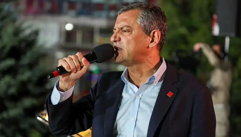 Özgür Özel’den Sert Açıklamalar: CHP Provokasyonlarla Susturulamaz!