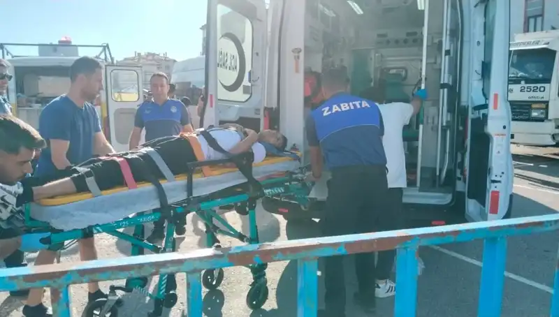 Cumartesi Pazarında Silahlı Saldırı: Hayatını Kaybeden ve Yaralılar Var