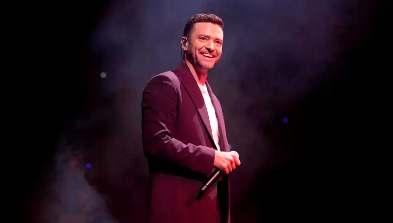 Justin Timberlake, İstanbul Konseri Sonrası Lyme Hastalığını Duyurdu