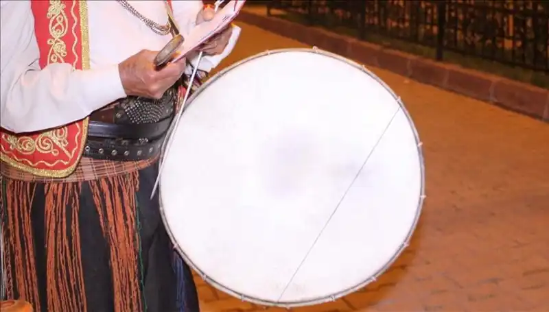 Ramazan Davulcuları Arasında Neden Kavga Çıktı? 15 Yaralı!