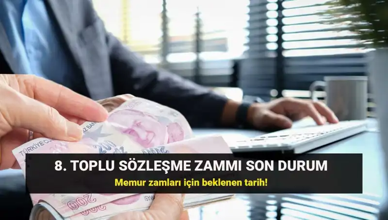 Memur ve Emekli Temmuz Zammında Büyük Bekleyiş: Hakem Kurulu Kararı Ne Zaman Açıklanacak?