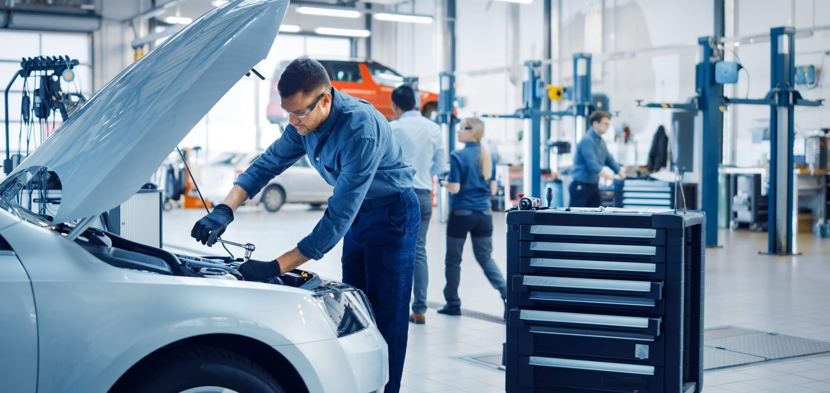 İstanbul Pendik’te Marka Uzmanı Özel Servis: Güneri Motors ile Aracınıza Değer Katın