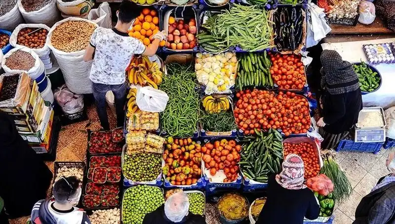 Market ve Pazar Ürünlerinde Pestisit Alarmı: Sağlığınızı Tehdit Eden 61 Ürün