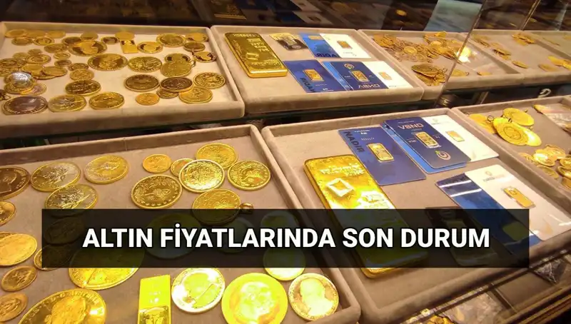Altın Fiyatlarında Şok Gelişme: Güncel Değerler Haftasonuna Nasıl Yansıdı?