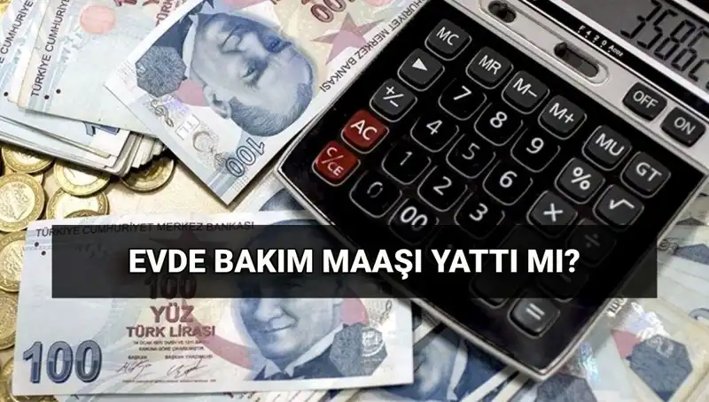 Evde Bakım Maaşı Haziran 2023'te Yatmaya Başladı: İşte Tüm Detaylar