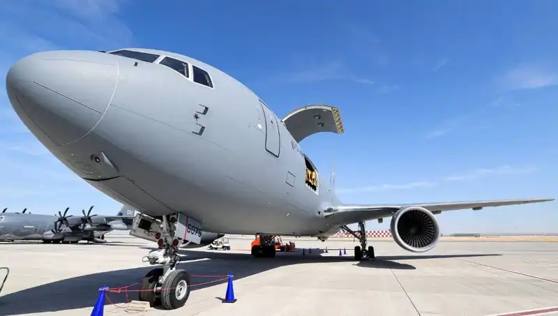 İsrail’den İran’a Uçuş: Yeni KC-46’lar Hava Sahasına Giriş Yapıyor