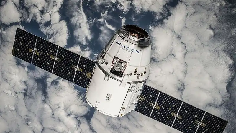 SpaceX, Gizli Casus Uydu NROL-57’yi Başarıyla Uzaya Fırlattı