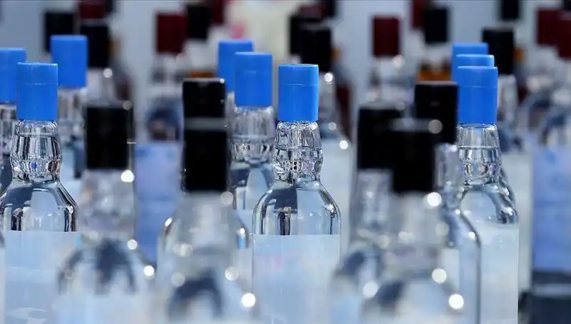 286 Litre Kaçak İçki Ele Geçirildi: Yasaklı İçki Ticaretiyle Mücadele Devam Ediyor