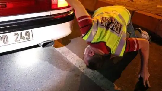 Abartı Egzoz Takılan Araçlara Uygulanan Ceza Şok Etkisi Yarattı!