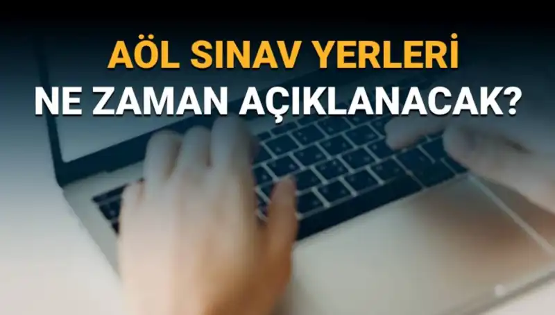 MEB AÖL 3. Dönem Sınav Giriş Belgeleri ve Açık Lise Sınav Yerleri Açıklandı
