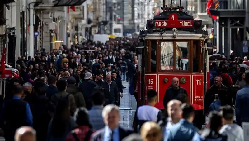 Türkiye'nin Nüfusu 2023'te Ne Kadar Yükseldi? İşte Çarpıcı Veriler!