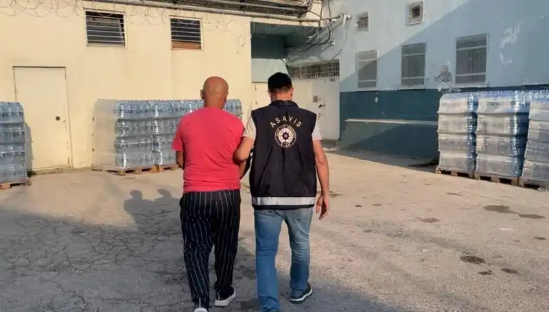 37 Yıldır Firardaki Hükümlü Kastamonu’da Yakalandı: Şok Edici Ayrıntılar